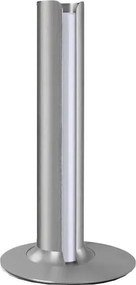 Ideal Lux - Lampă de masă LED reglabilă DORICA LED/8W/230V CRI 90 gri