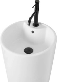 Lavoar freestanding Blanka alb