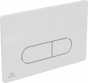 Clapeta de actionare alb Ideal Standard Prosys Oleas SmartFlush M1