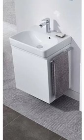 Lavoar pe mobilier Geberit Smyle Square 50 cm