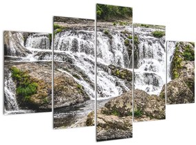 Tablou - Cascade (150x105 cm)