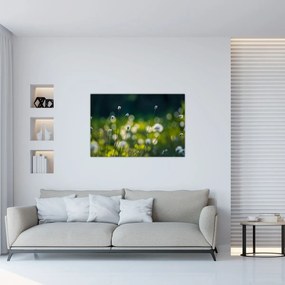 Tablou - Iarbă (90x60 cm)