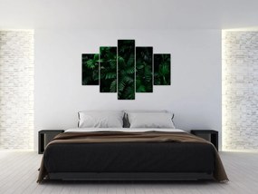 Tablou - Păpădii tropicale (150x105 cm)