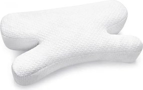 RESIGILAT- CERVI-SAN ANTIRID, Pernă din spumă cu memorie mărunțită, Fermitate moale