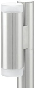 Eglo 92738 - Corp de iluminat LED exterior RIGA-LED 2xGU10/2,5W/230V