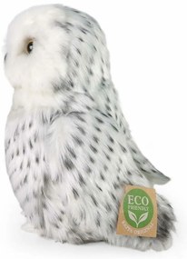 Jucărie de pluș Rappa Bufniță 18 cm ECO-FRIENDLY