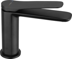 Mexen Largo baterie de lavoar, negru - 73700-70