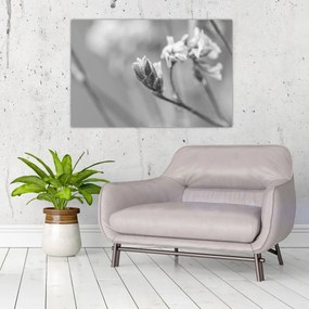 Tablou - Floare înflorită (90x60 cm)