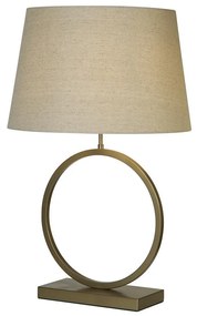 Veioza/Lampa de masa Elegant natural