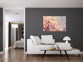 Tablou - Pictura pastel toamnă (90x60 cm)
