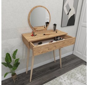 Măsuță de toaletă Doneda (pin atlantic) . 1094109