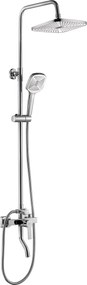 Set dus MY2021-77C REA ARGUS CHROME
