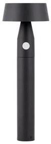 Stalp solar LED cu senzor de miscare IP54 CHIARO H-50cm