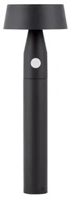 Stalp solar LED cu senzor de miscare IP54 CHIARO H-50cm