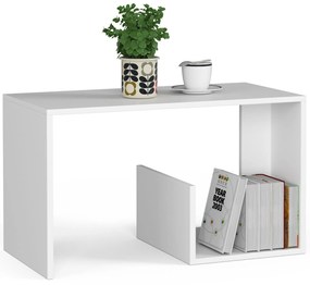 Măsuță de cafea Palak III (alb). 1070755
