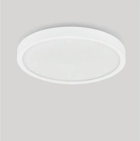 Plafoniera incastrata sau aplicata LED CCT Cerium alb