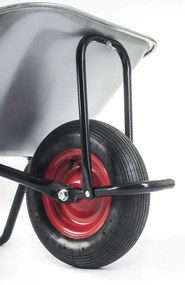 Roabă de grădină clasică G21 5009 - 80 l