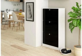 Supermobel Pantofar RUBIN 3, 60x112,5x28,5, wenge