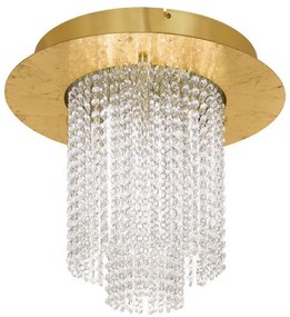 Eglo 39398 - LED Lampă de cristal dimmabilă VILALONES LED/43W/230V