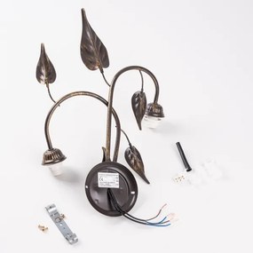 Aplică MIRANDA 2xE14/6W/230V ONLI