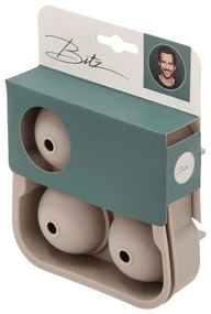 Formă pentru gheață din silicon Sphere – Bitz