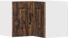 vidaXL Dulap de bucătărie Kalmar Lemn vechi 57 x 57 x 40 cm