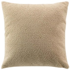 Pernă decorativă din material bouclé 45x45 cm Wooly – douceur d'intérieur