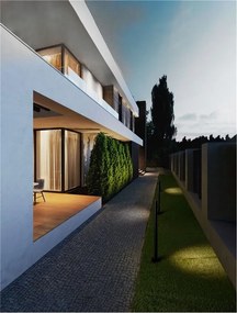 Stalp LED iluminat exterior modern IP65 LORD H-60cm