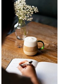 Căni 2 buc. pentru cappuccino 400 ml Bolla – Vialli Design