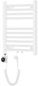 Radiator electric Mexen Mars 500 x 400 mm, 300 W, alb - W110-0500-400-6300-20