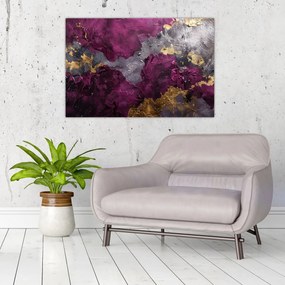 Tablou - Texturizarea abstracției (90x60 cm)