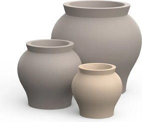 Ghiveci plante design decorativ modern exterior/interior Venus 125x120cm