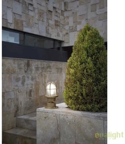 Plafoniera / Lampa de exterior din alama stil clasic MAUREN 70993
