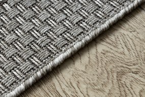 Covor SISAL BOHO 39013037 Cadru bej