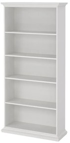 Raft cu polițe Provence, alb