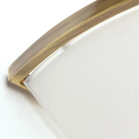 Aplică Orion WA 2-1212/1 AIDA 1xE14/40W/230V bronz/patină