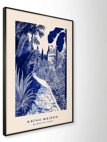 Tablou 50x70 cm Maison – Styler