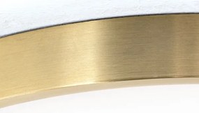 Plafonieră LED Orion DL 7-657/28 BULLY LED/28W/230V d. 28 cm auriu