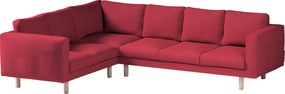 Husă pentru canapea colțar Norsborg cu 5 locuri