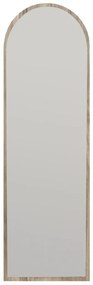 Oglinda Emma Walnut 50 x 160 cm