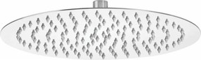 Palarie de dus Deante Floks crom 30cm