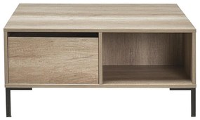 Măsuță de cafea Salome 6 (nuc deschis) . 1109379