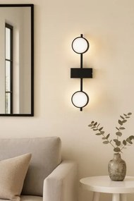 Brilagi - Spot LED RGB dimabil MONO 2xGX53/14W/230V Wi-Fi Tuya negru