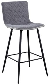 Scaun tip bar Torguna (gri). 1015777