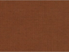 Canapea teracotă extensibilă cu tapițerie din chenille 209 cm Shannon – Cosmopolitan Design