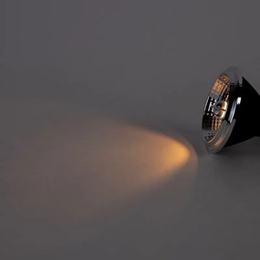 Bec LED GU10 cu dimmer pe 3 trepte AR70 6W 320lm 2000-3000K