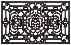 Covoraș de intrare din plastic 75x45 cm Optik - Hanse Home