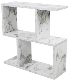 Masă de cafea Life White Marble