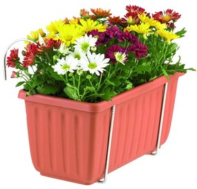 Suport pentru ghiveci din metal Siestula – Plastia