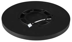 Plafonieră LED dimabilă LED/36W/230V 3000-6500K Top Light + telecomandă